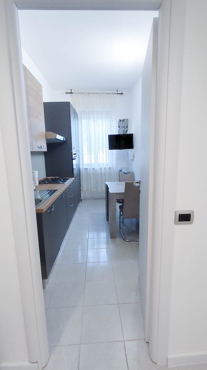 Cucina attrezzata
