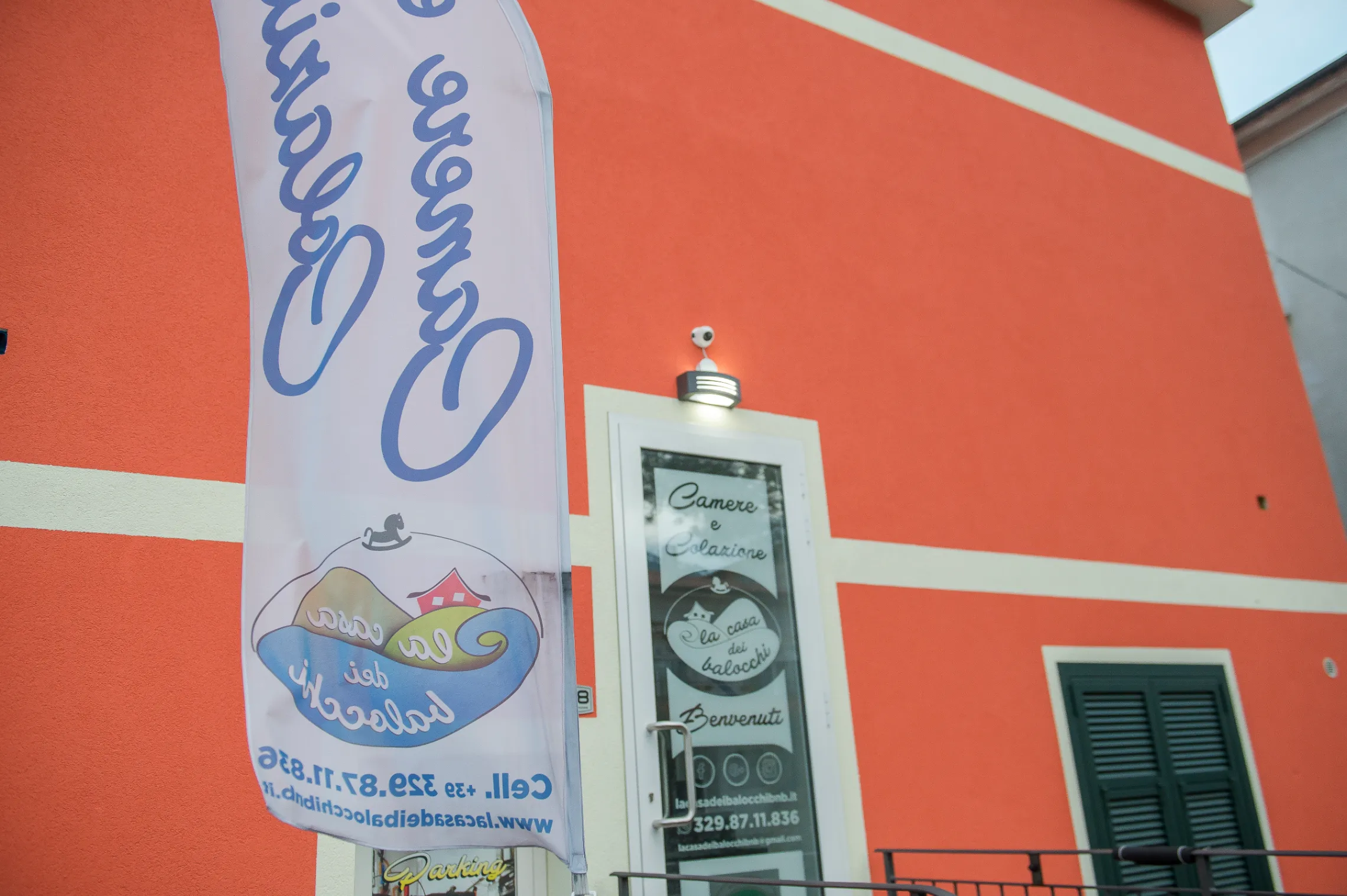 LA CASA DEI BALOCCHI B&B — foto 7