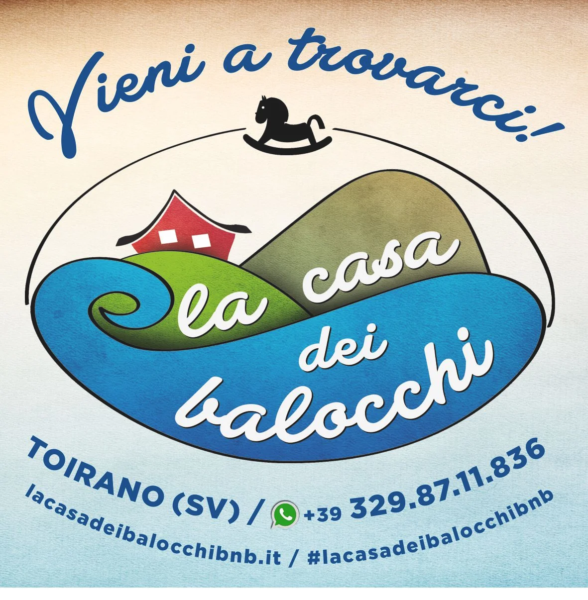 LA CASA DEI BALOCCHI B&B
