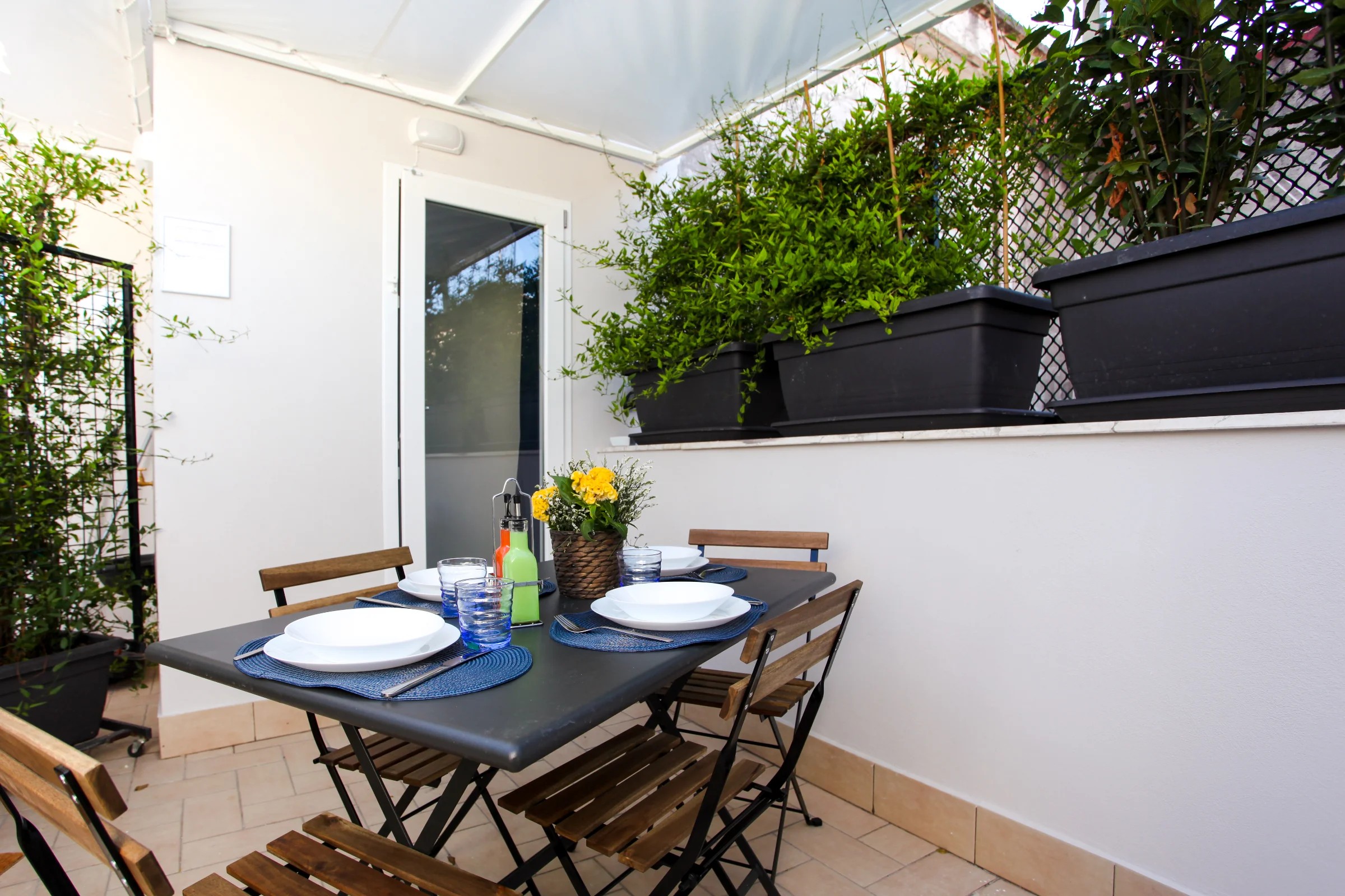 TERRAZZA MANUEL APARTMENTS Quartieri spagnoli — foto 1