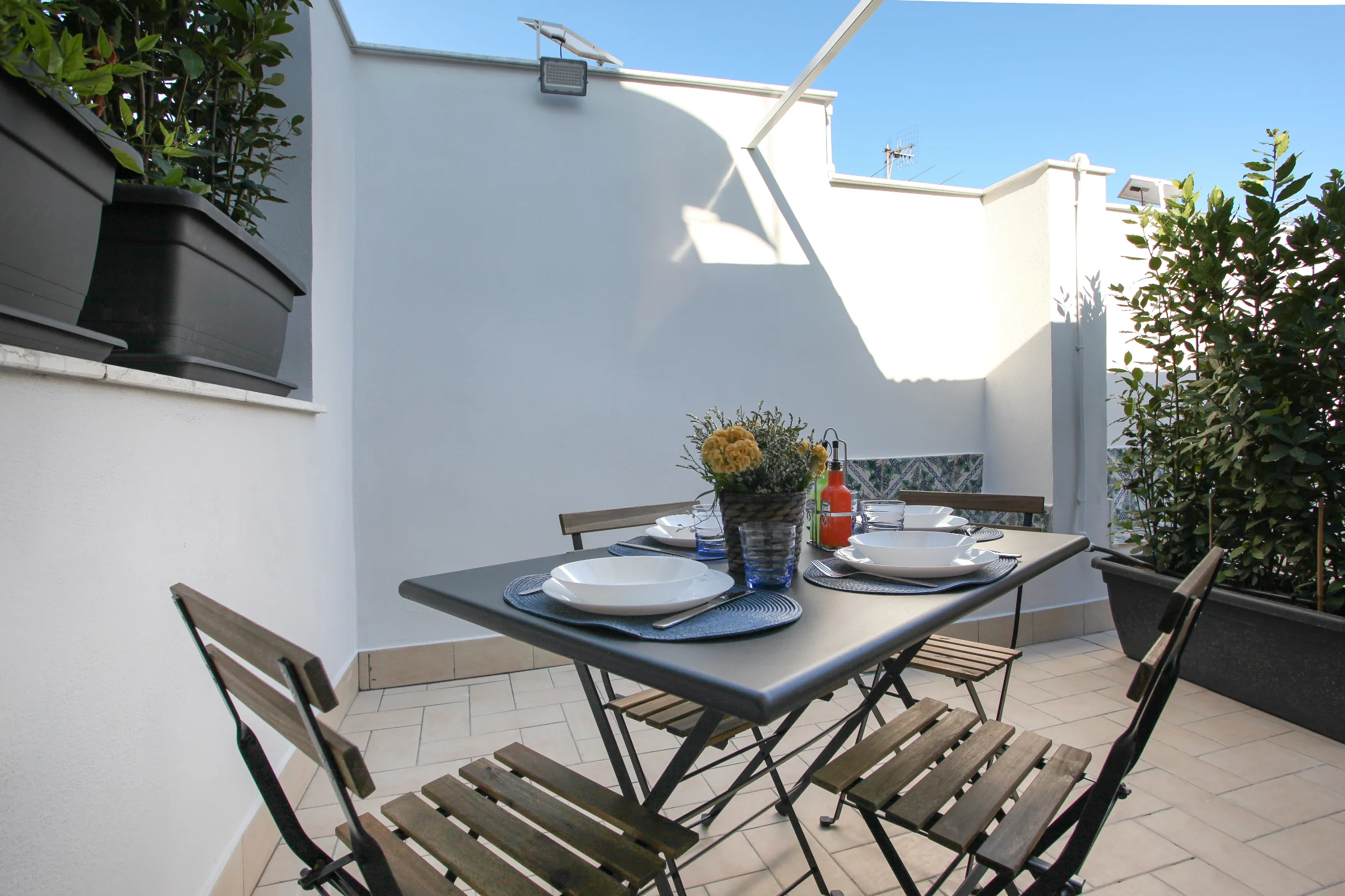 TERRAZZA MANUEL APARTMENTS Quartieri spagnoli — foto 4