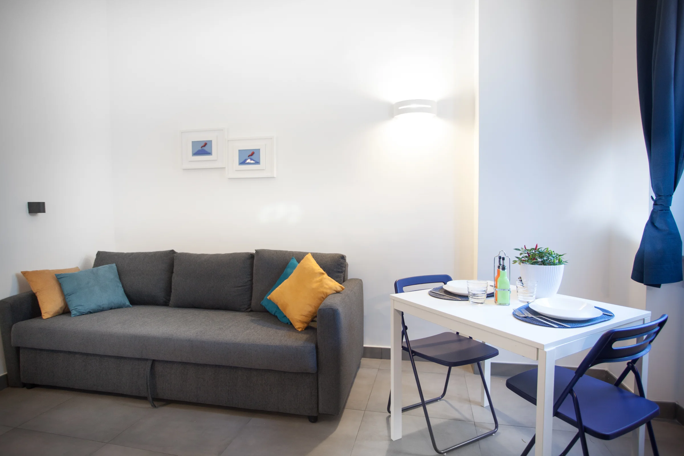 TERRAZZA MANUEL APARTMENTS Quartieri spagnoli — foto 6