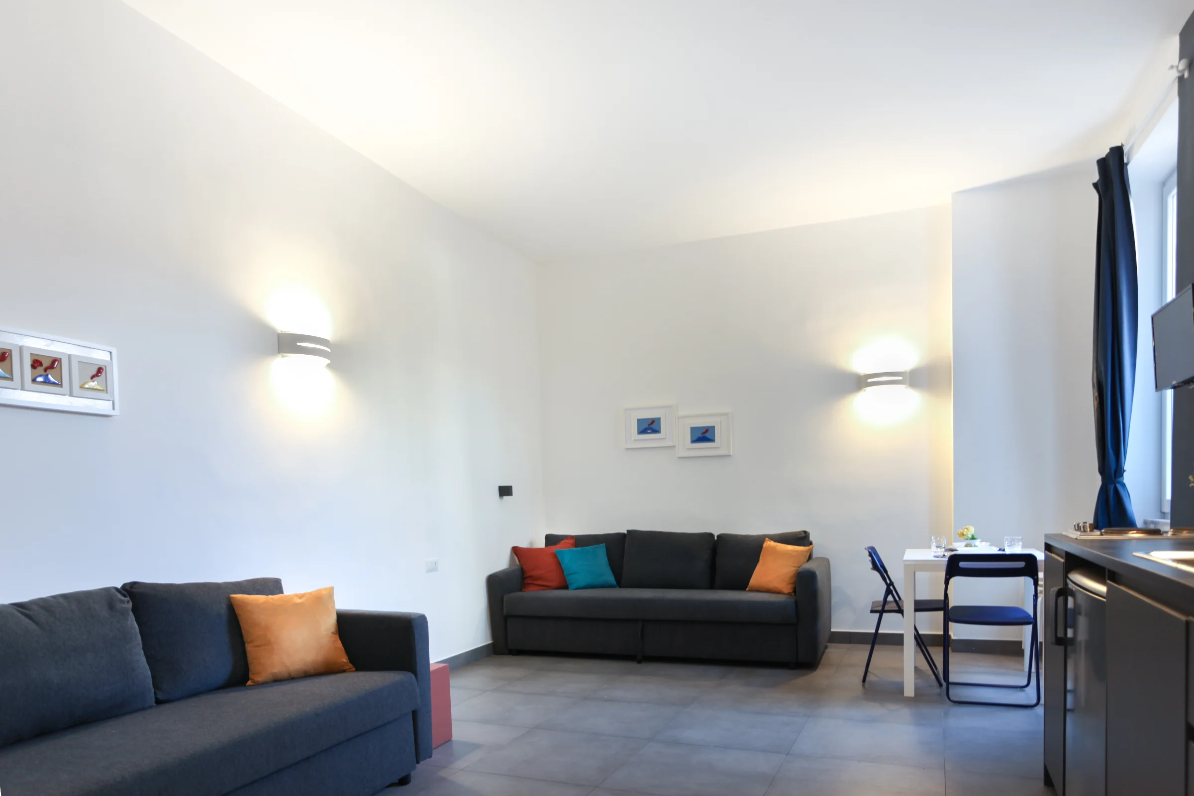 TERRAZZA MANUEL APARTMENTS Quartieri spagnoli — foto 8