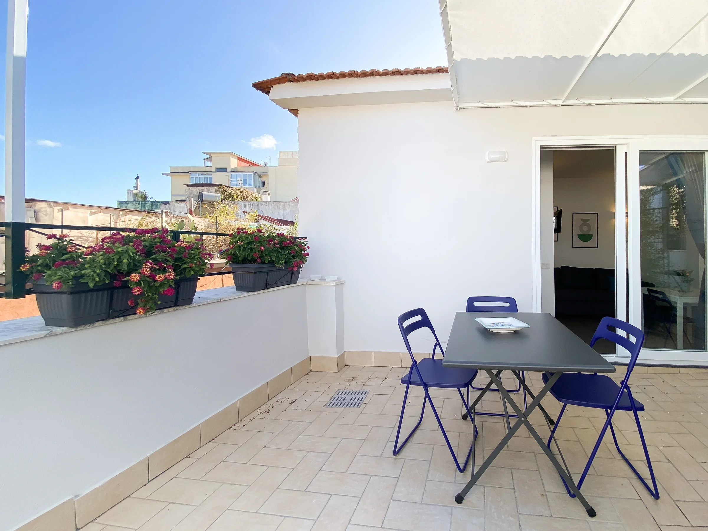 TERRAZZA MANUEL APARTMENTS Quartieri spagnoli — foto 11