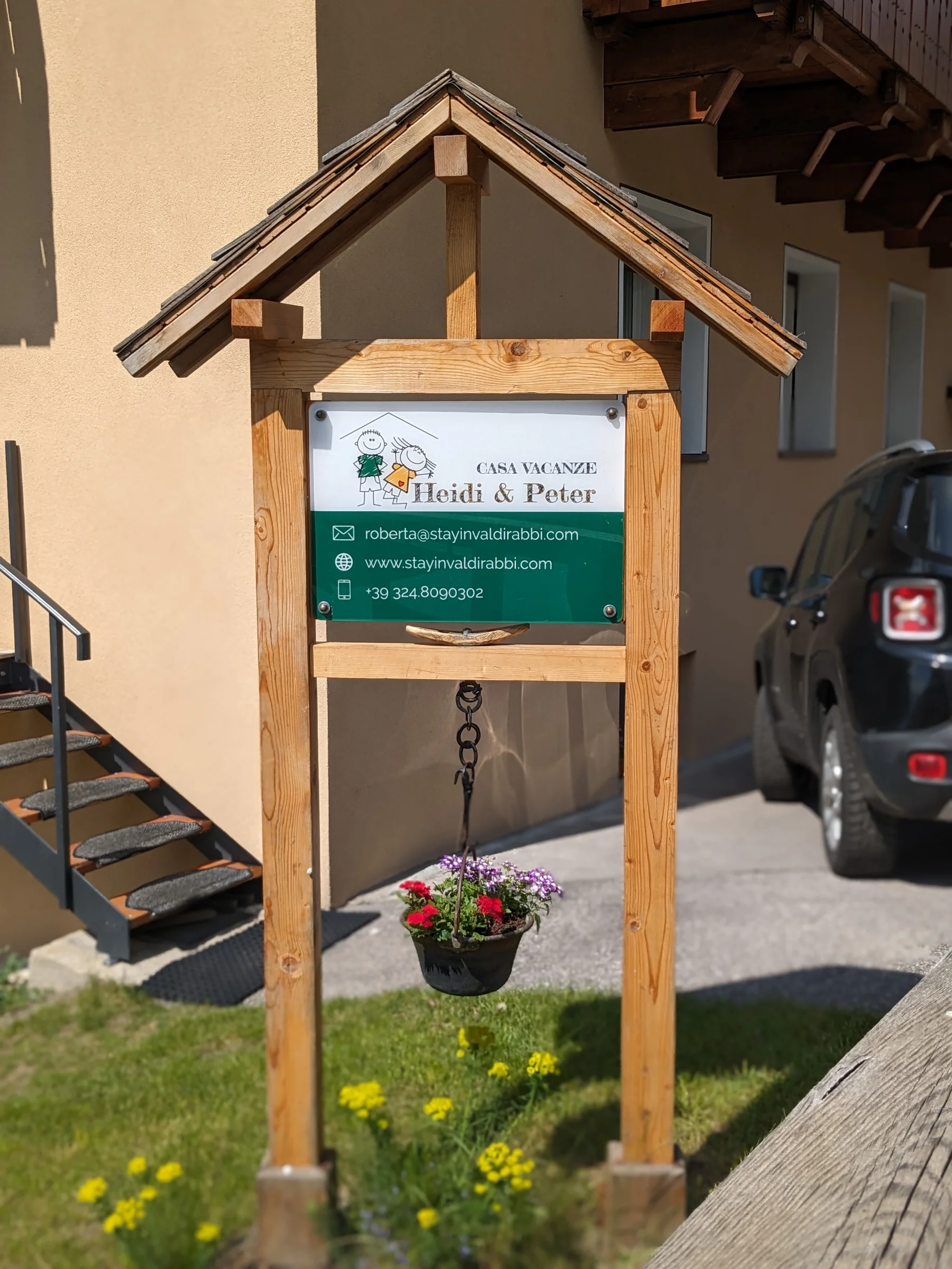 Casa vacanze Heidi e Peter — foto 17