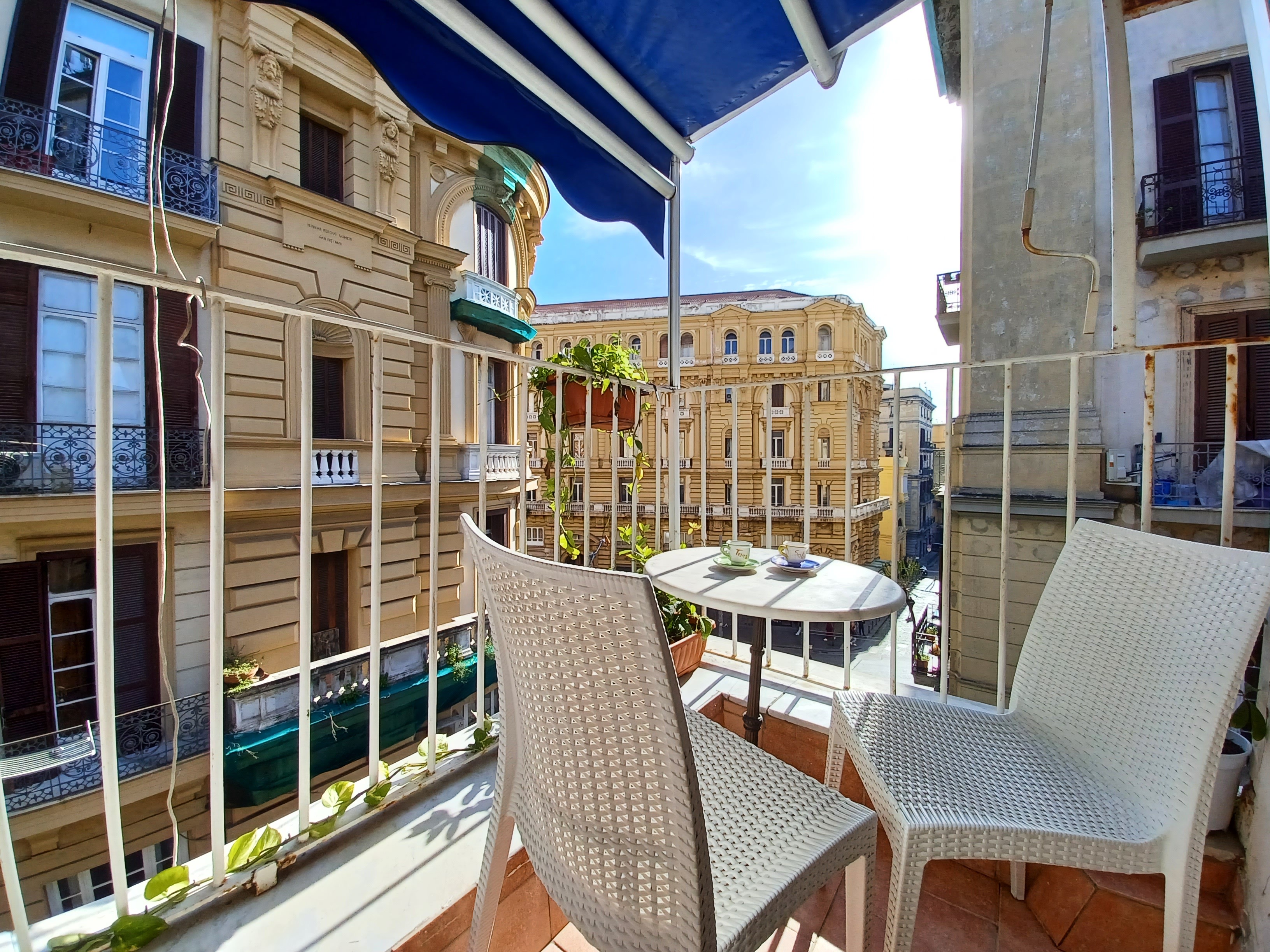 B&B Quattro Palazzi Napoli — foto 5