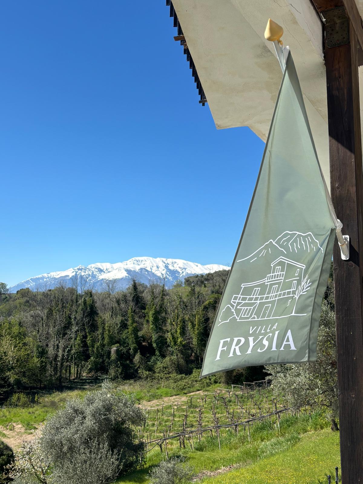 Villa Frysia Appartamento Vacanze — foto 4