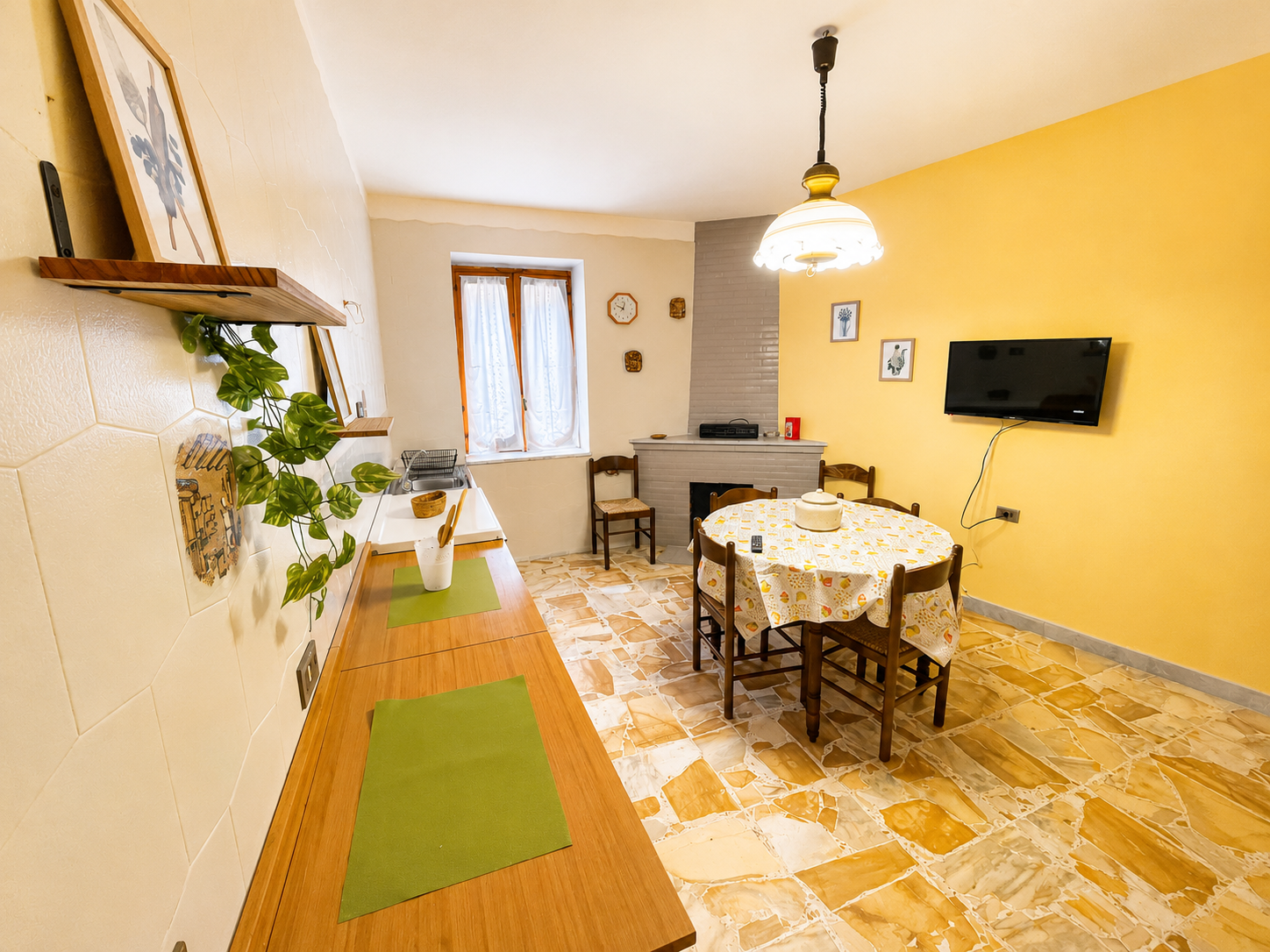 Terrazza sul Borgo – Camerota — foto 10