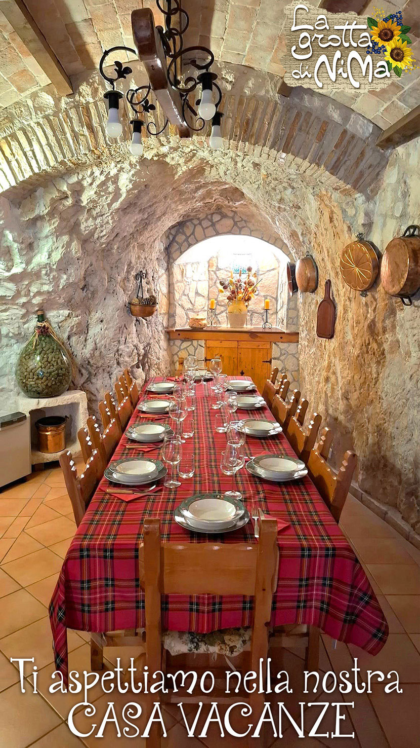 La grotta di NiMa — foto 1