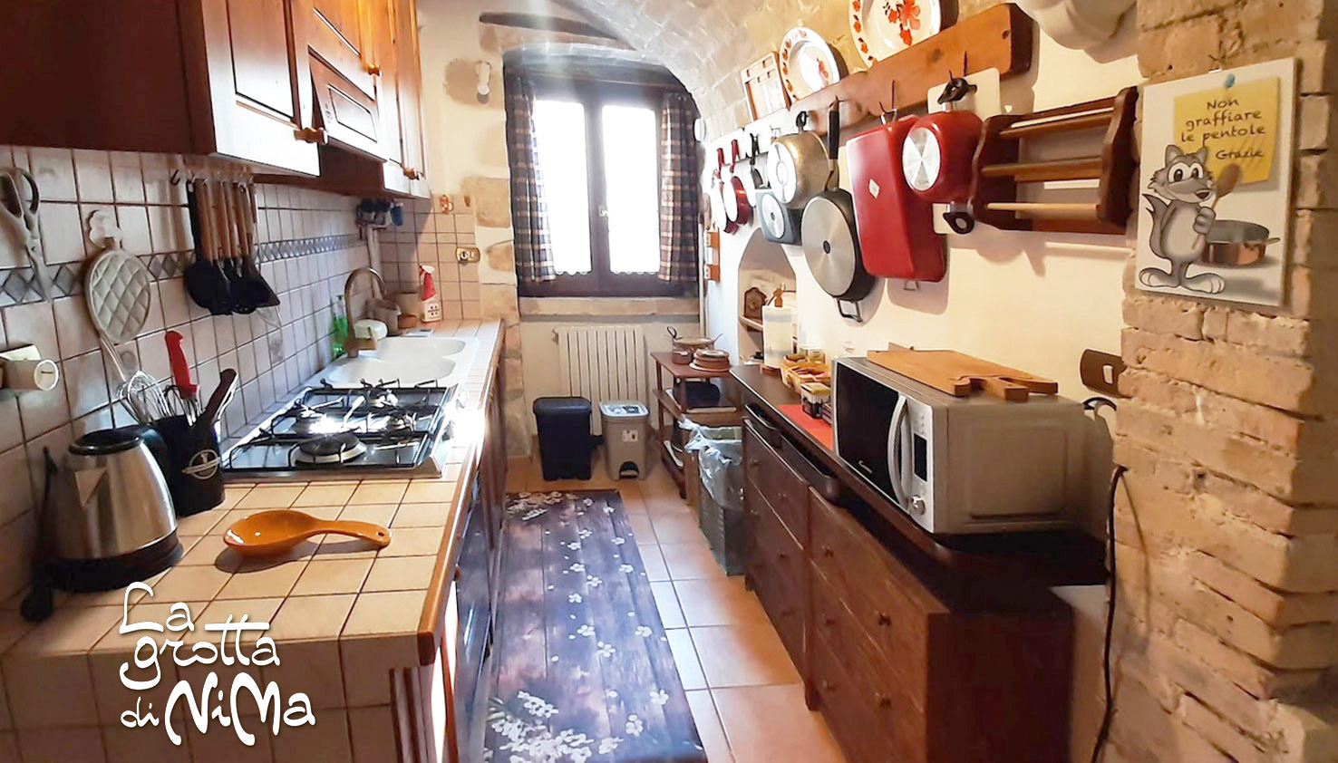 La grotta di NiMa — foto 4