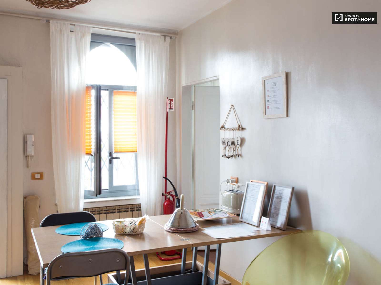 La Casa sul Ballatoio — foto 8