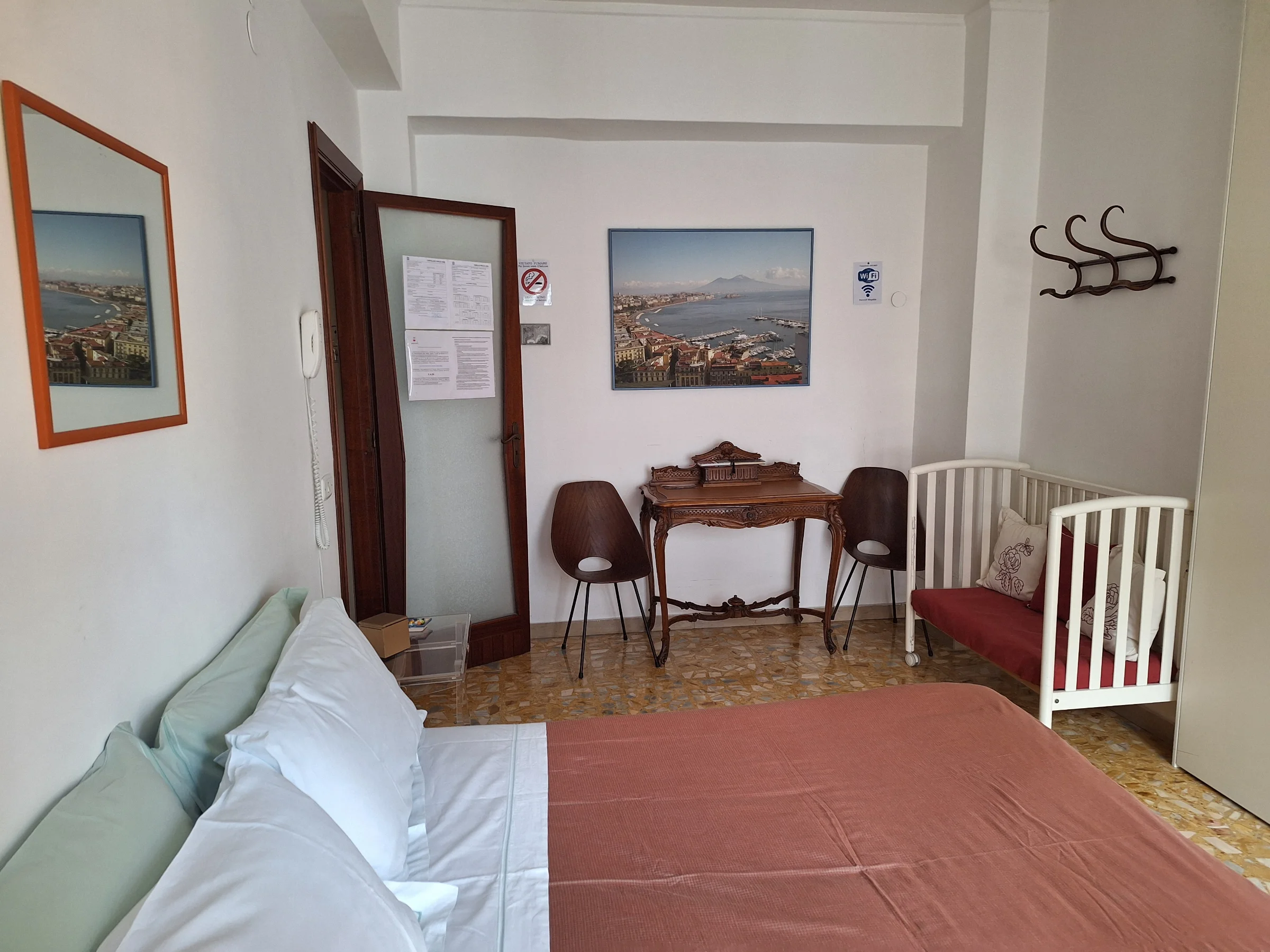 B&B Marina Mergellina — foto 1
