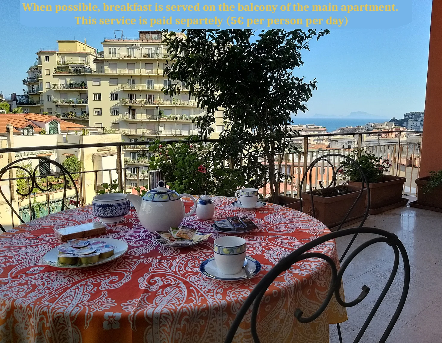 B&B Marina Mergellina — foto 7