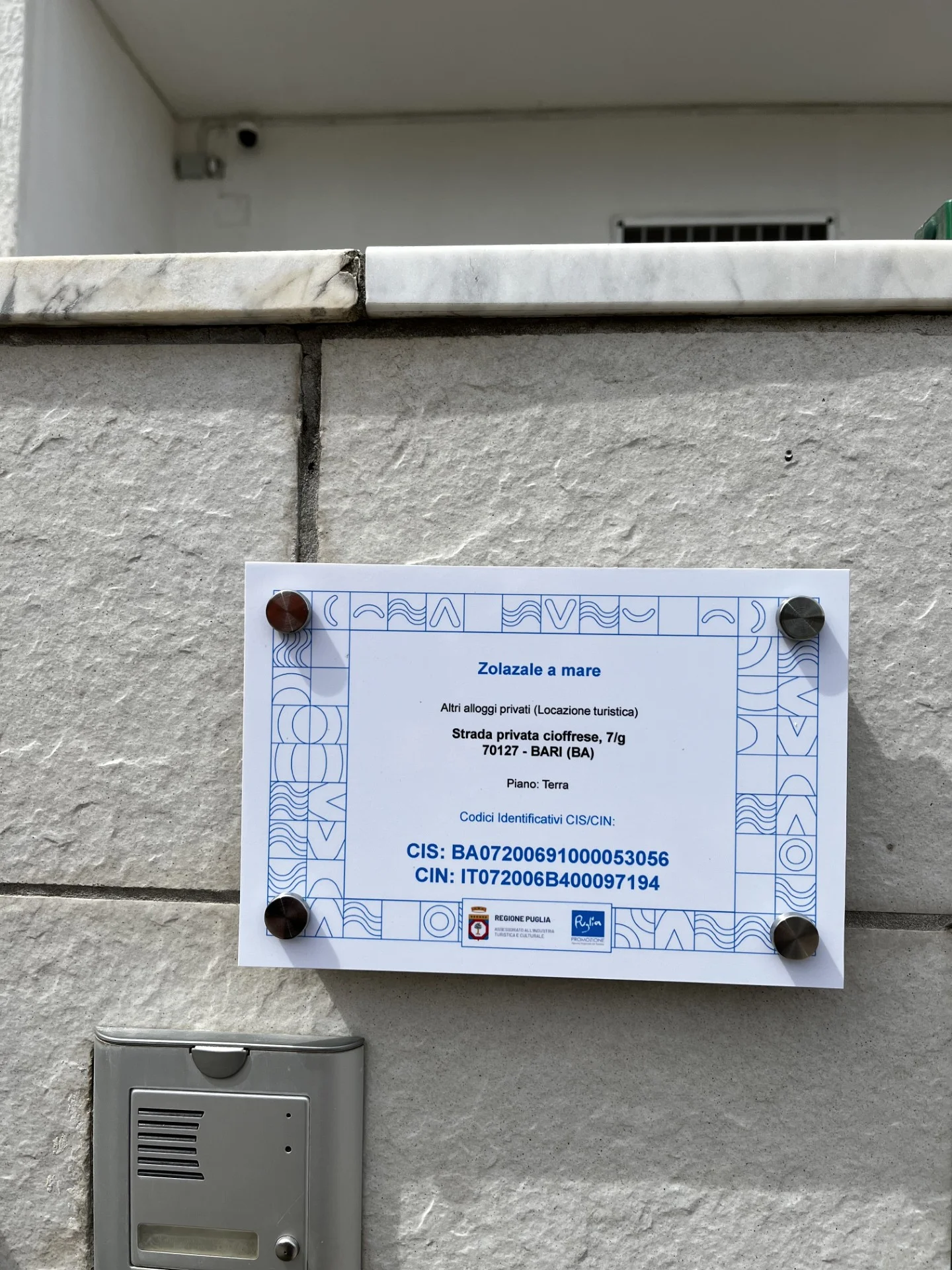 ZOLAZALE A MARE alloggio privato — foto 6