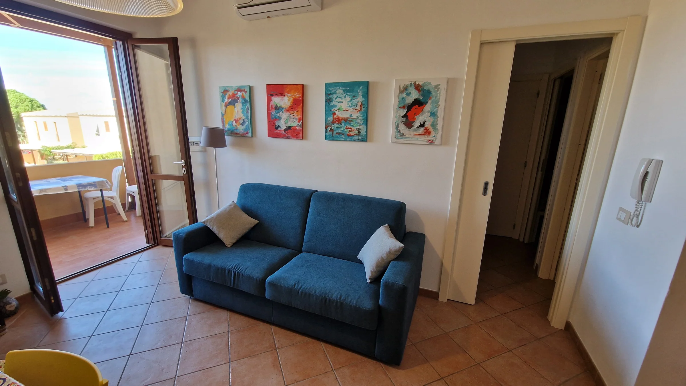 Appartamento Triskelia — foto 5
