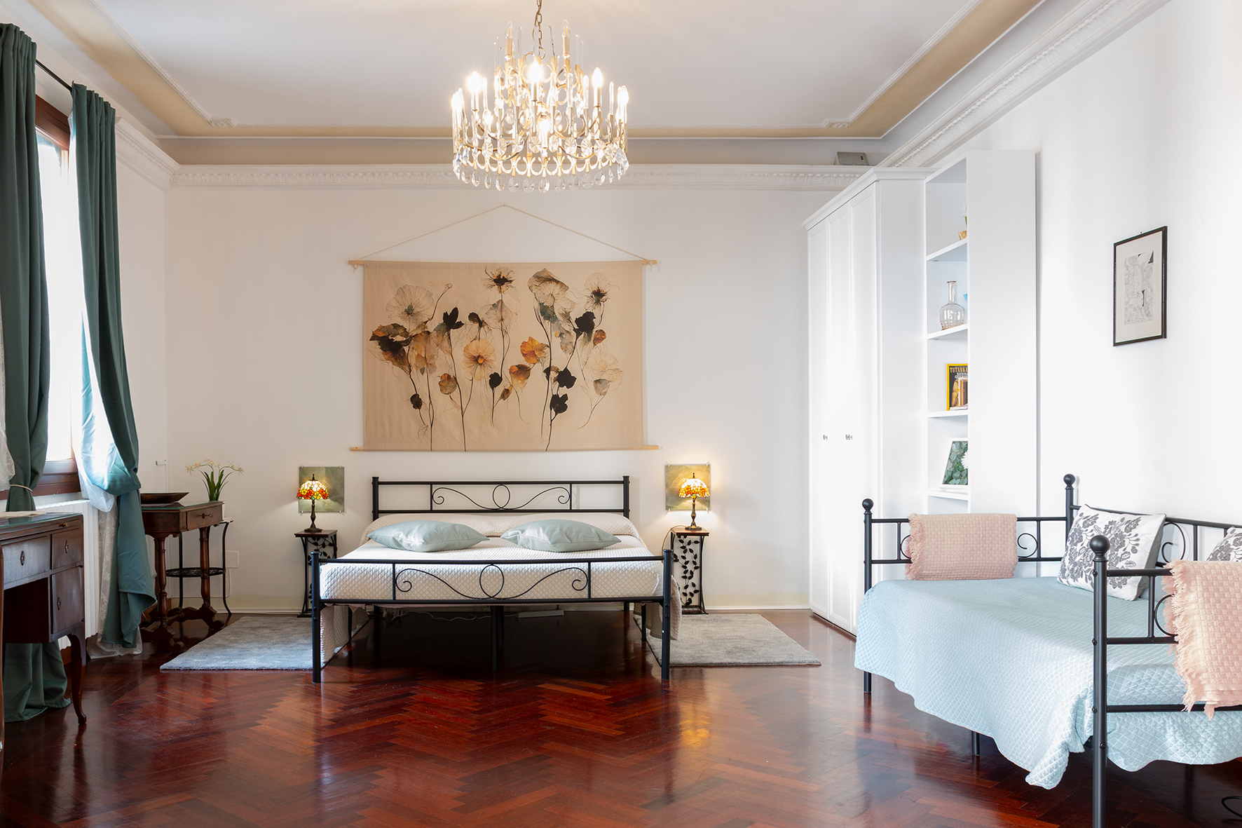 Palladio House Padova centro 1Bedr 3 posti — foto 1