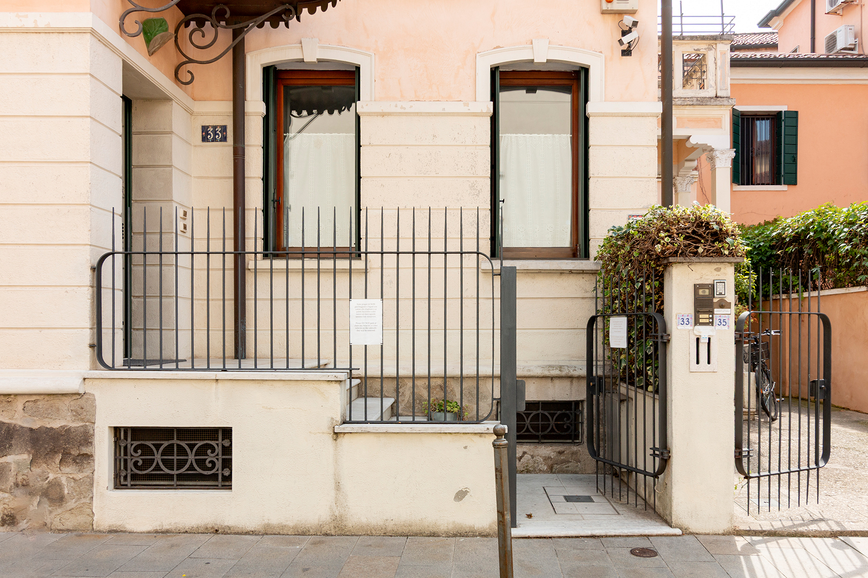Palladio House Padova centro 1Bedr 3 posti — foto 2