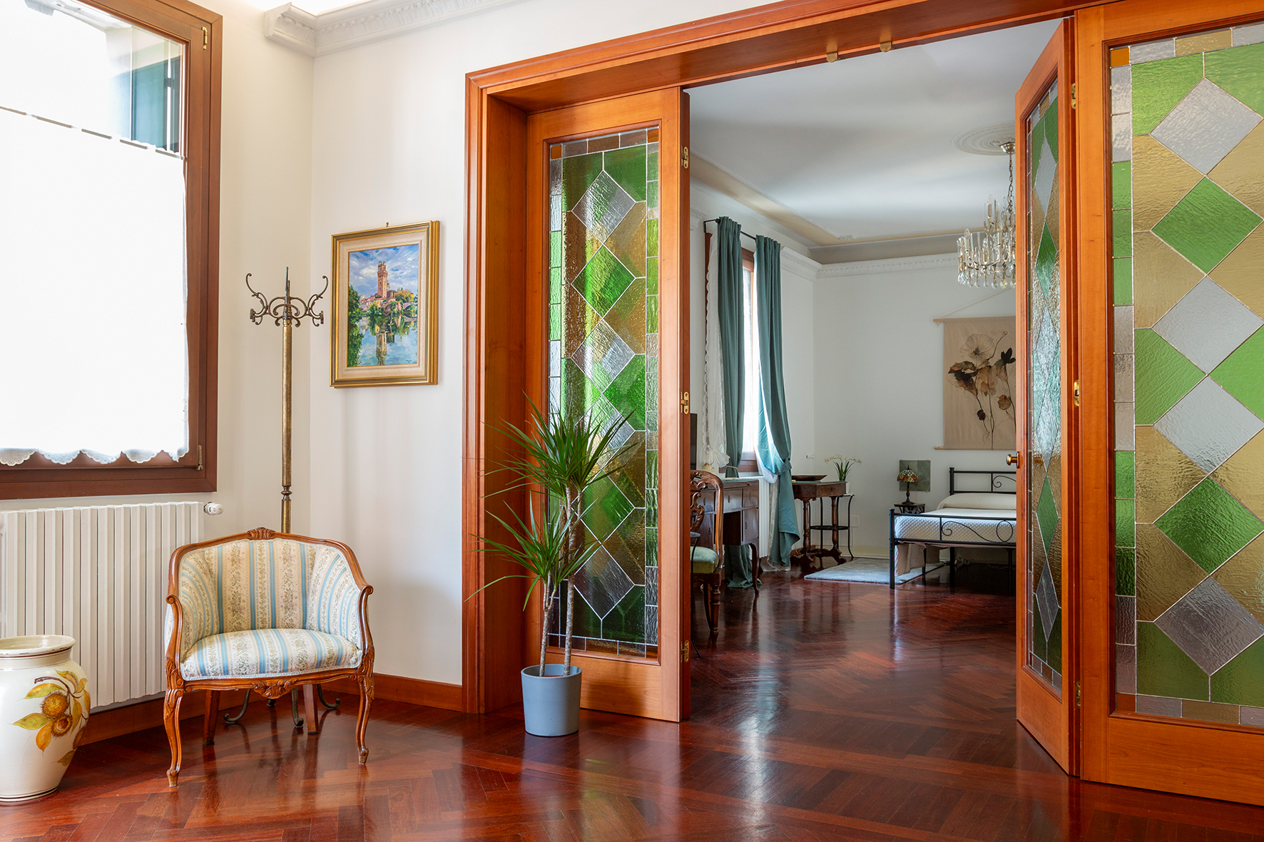 Palladio House Padova centro 1Bedr 3 posti — foto 5