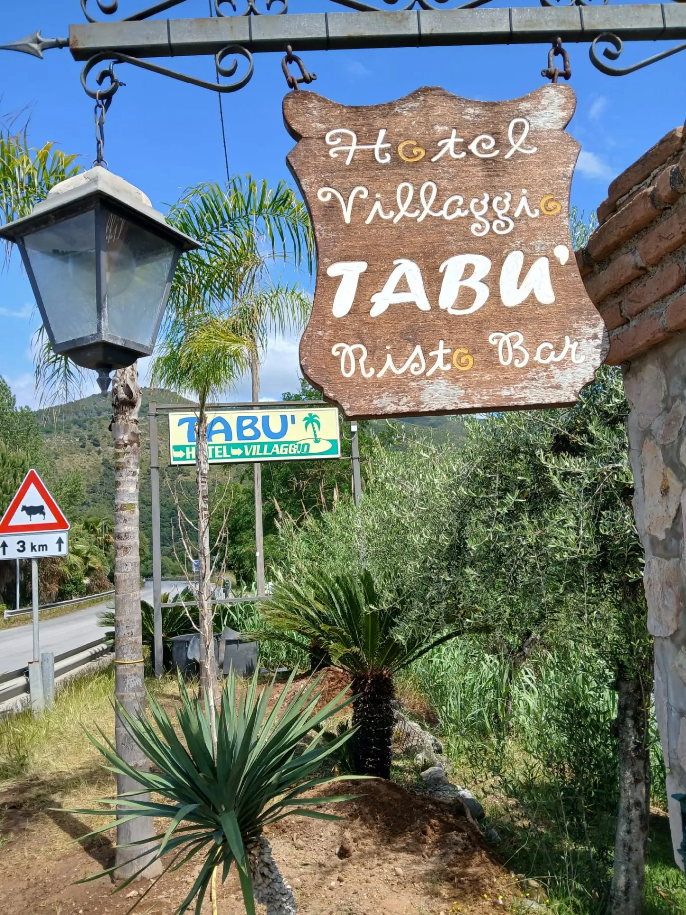 Hotel villaggio Tabù — foto 1