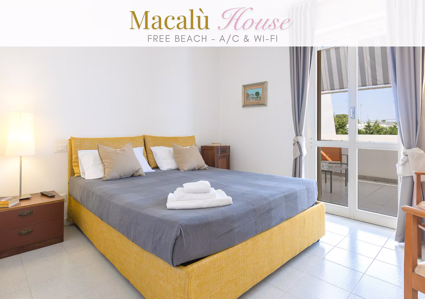 Macalù - Design House e Relax Vicino al Mare — foto 4