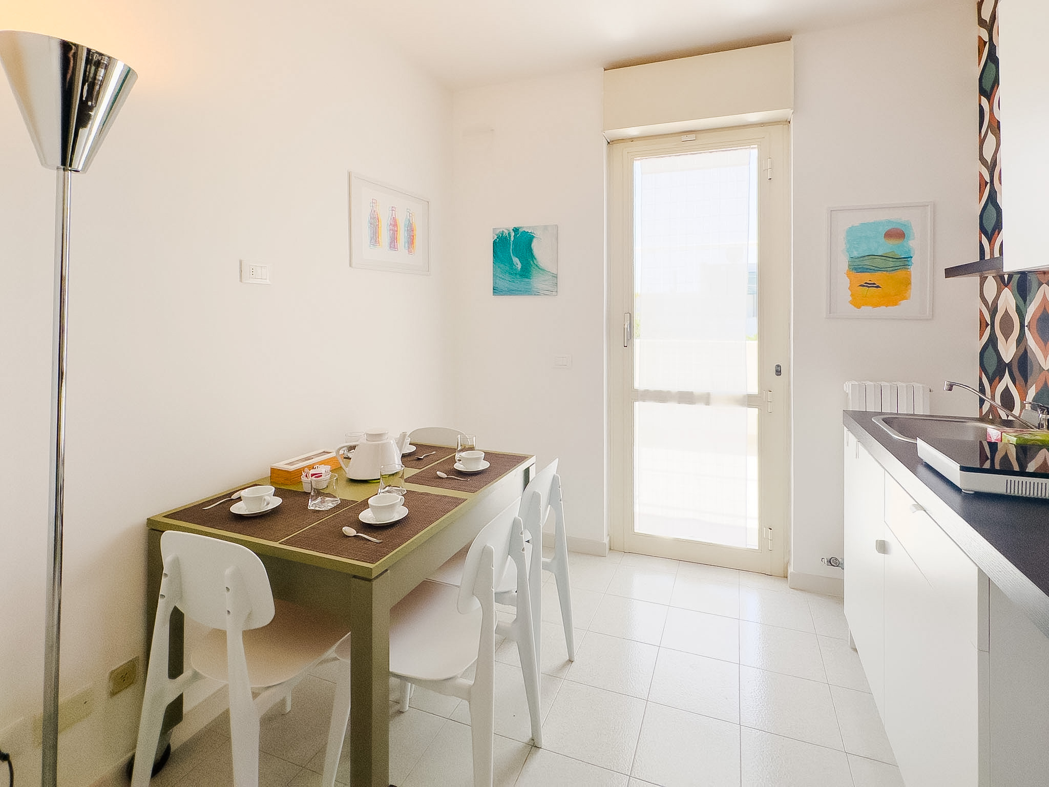 Macalù - Design House e Relax Vicino al Mare — foto 8