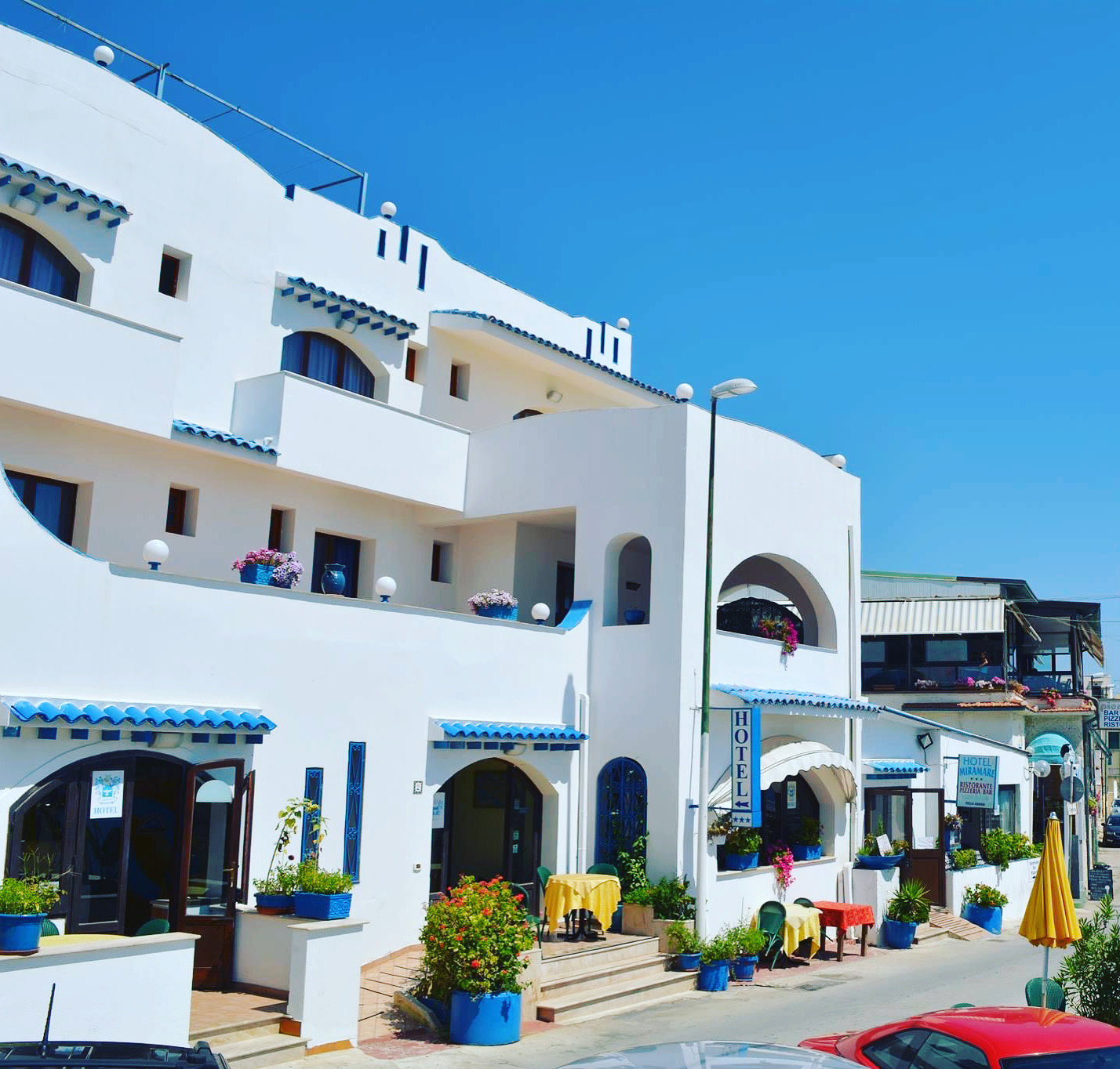 Hotel Miramare Garzia — foto 4