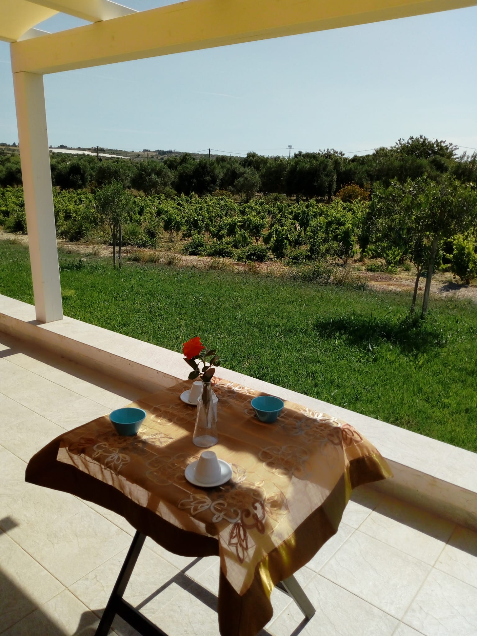 Il Poggetto -le villette Marzamemi — foto 4