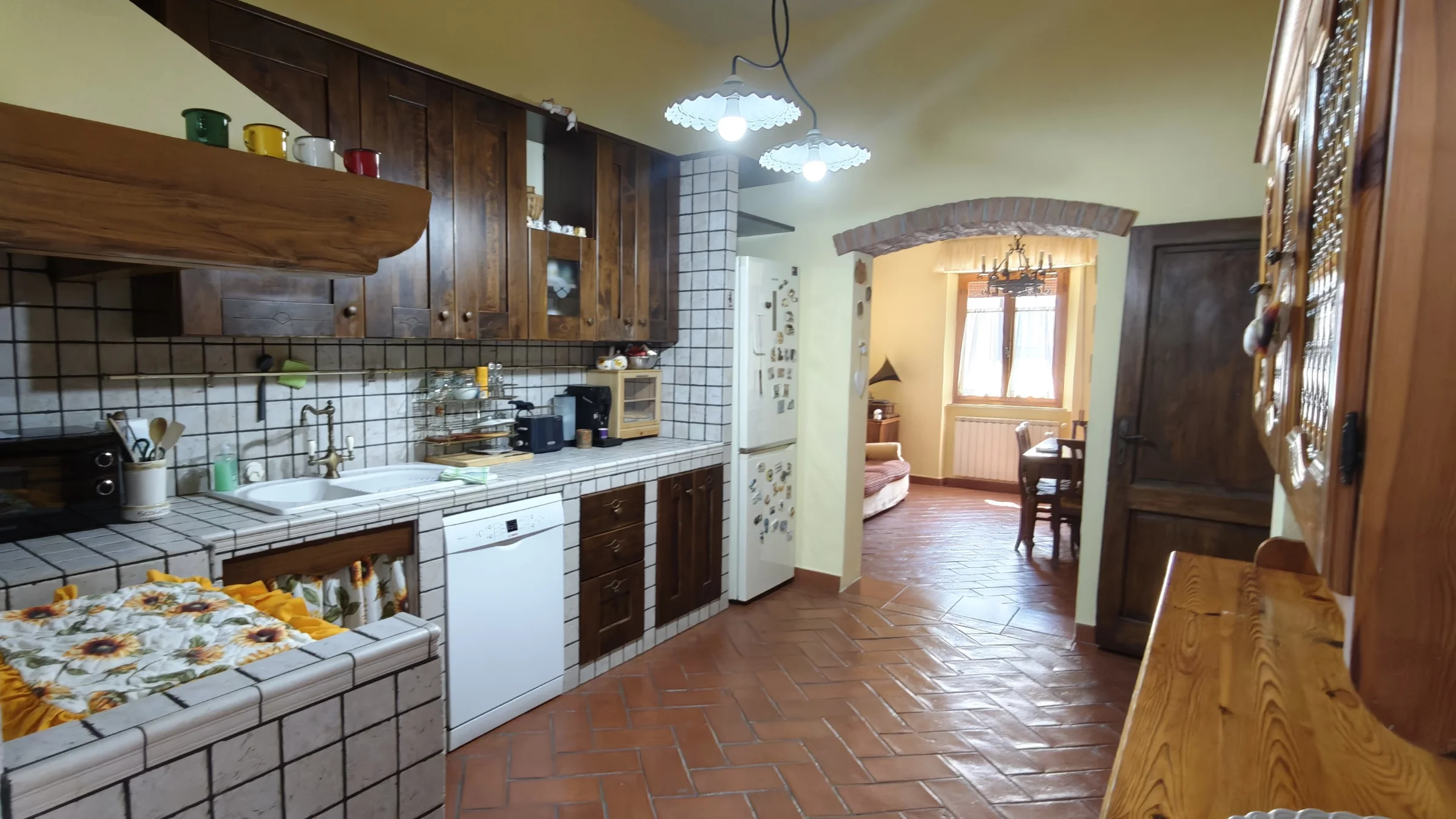 Gincat casa nel Chianti — foto 1
