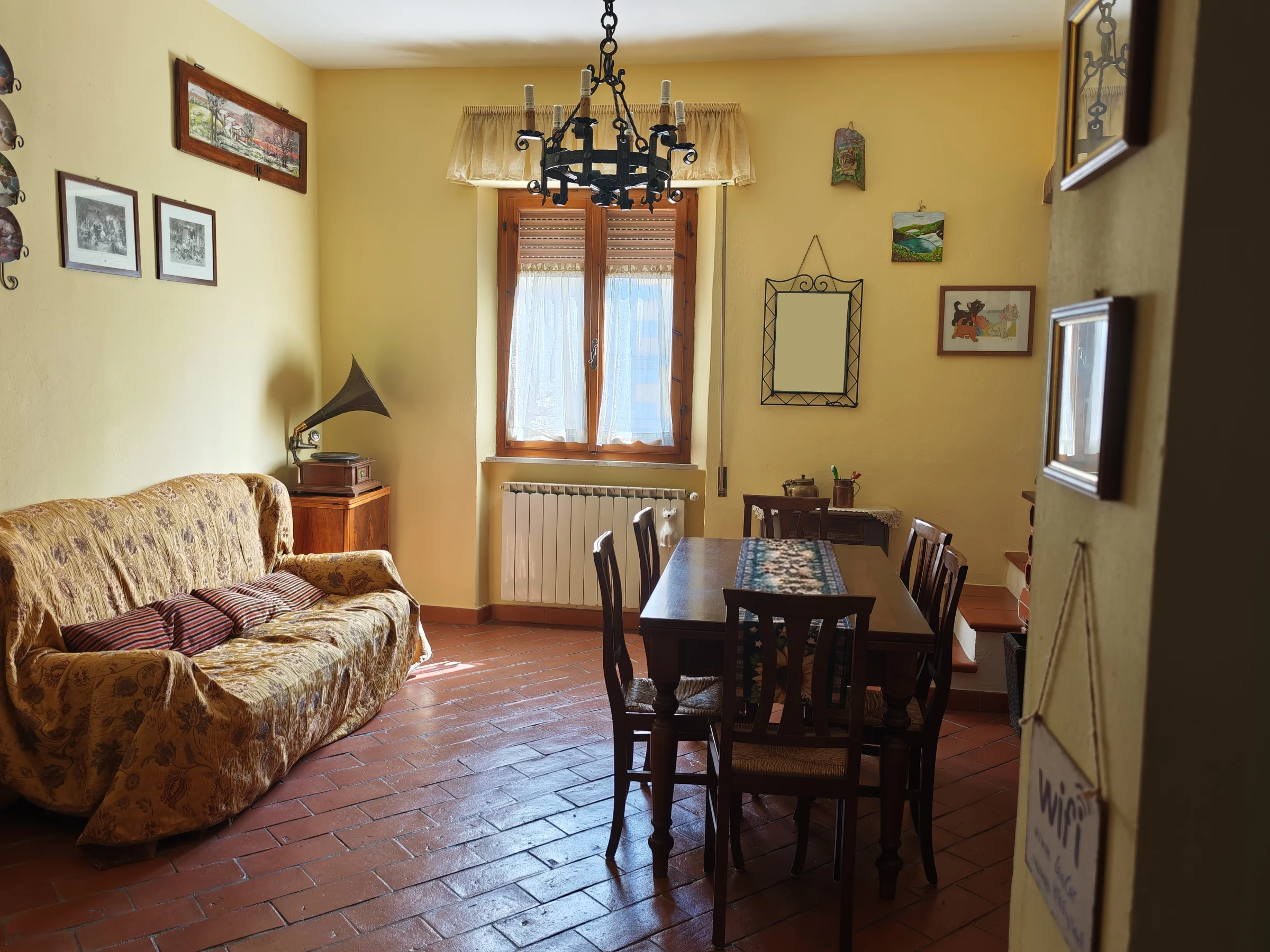 Gincat casa nel Chianti — foto 3