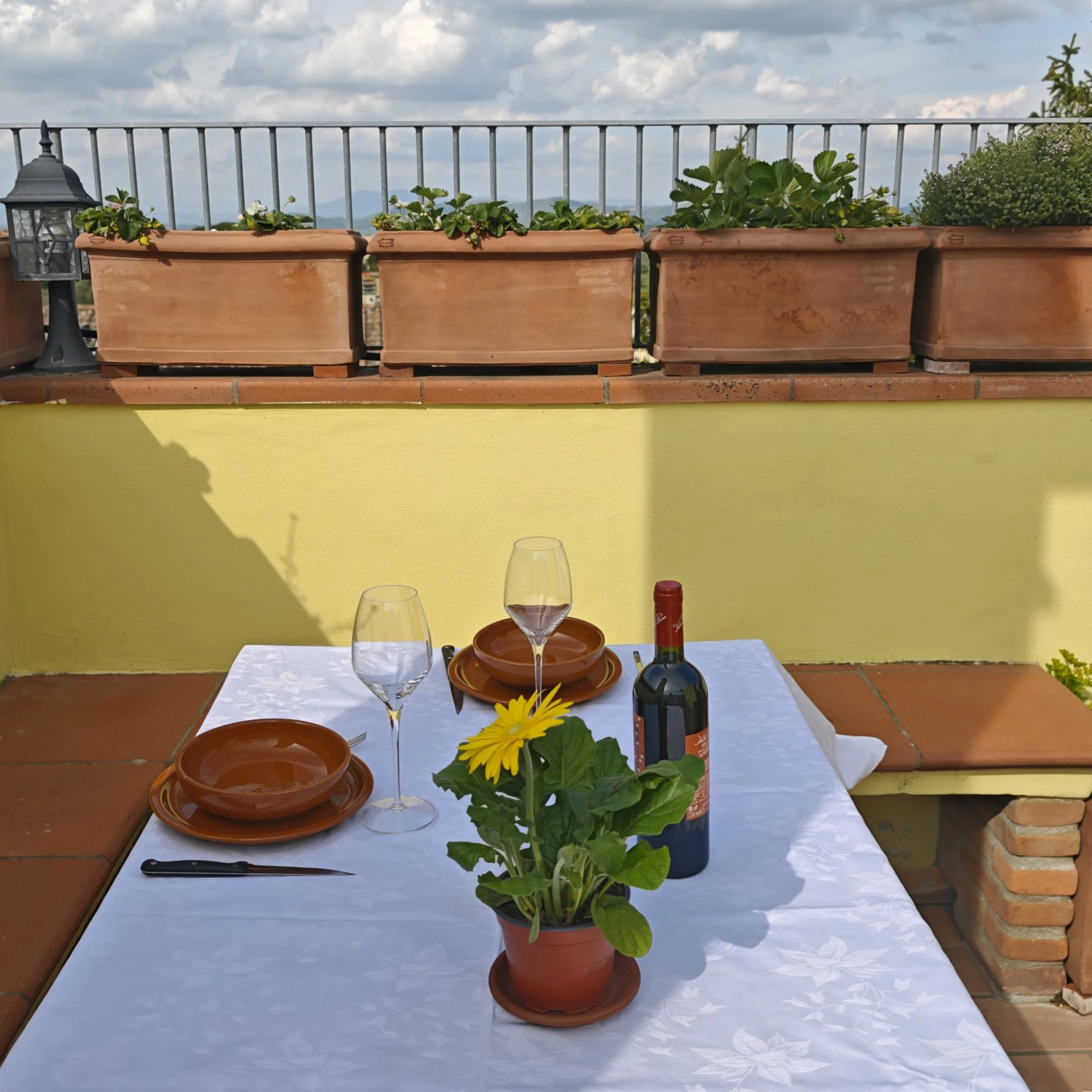 Gincat casa nel Chianti — foto 11