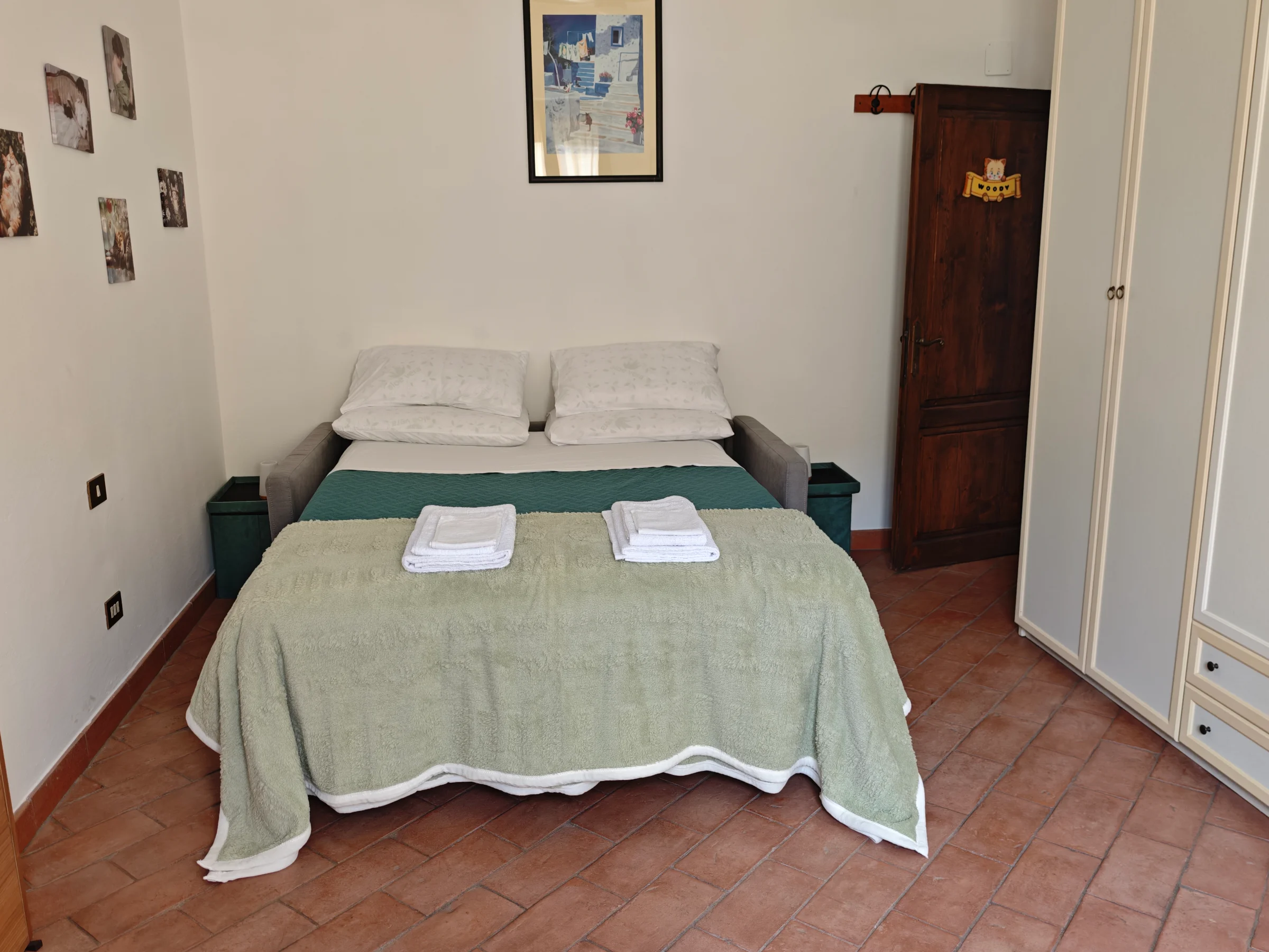 Gincat casa nel Chianti — foto 15
