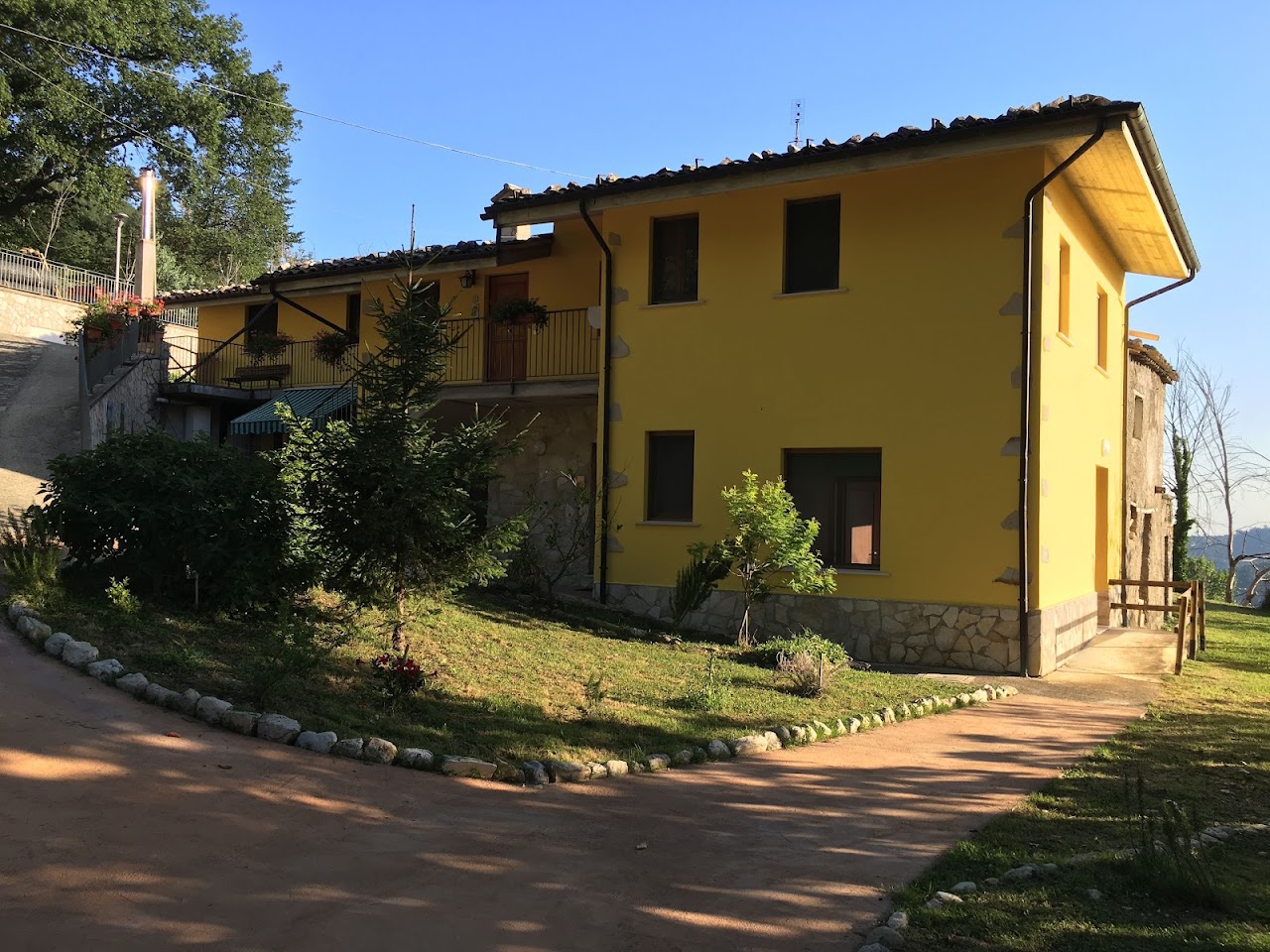 Agriturismo Il Bivacco del Parco — foto 4