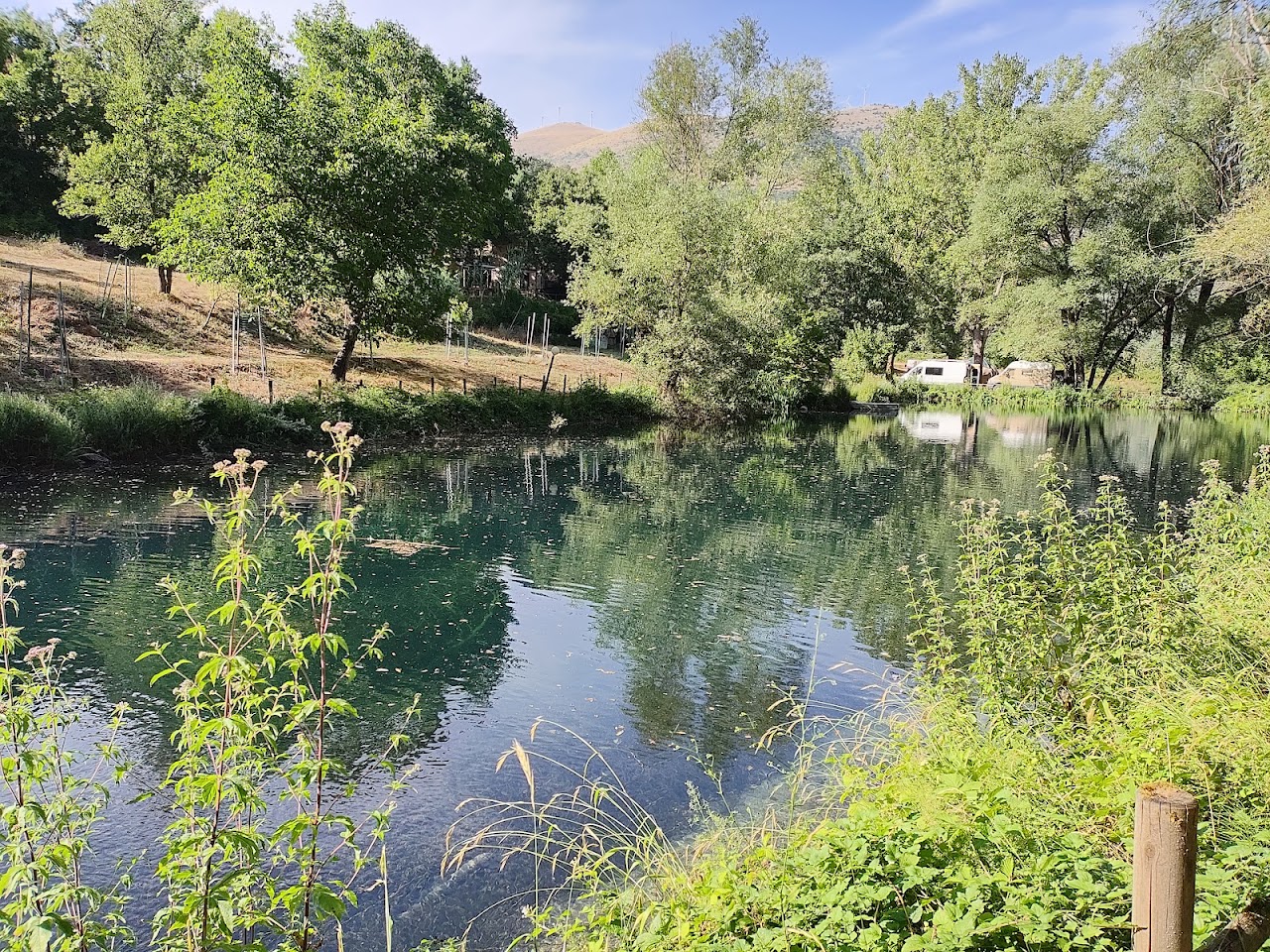 I Laghetti del Bioagriturismo La Porta dei Parchi — foto 2