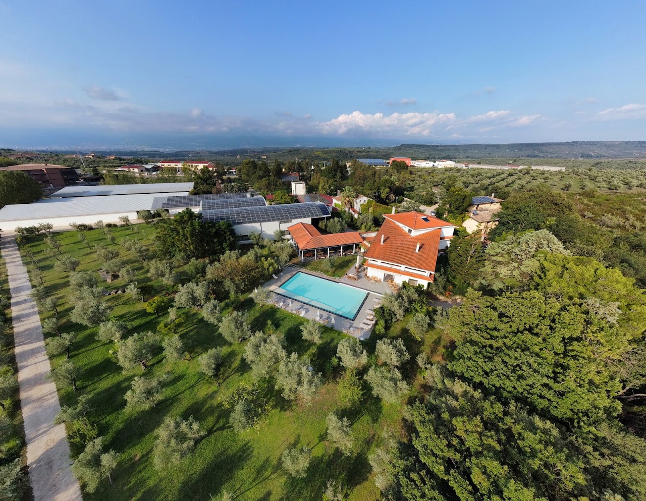 Agriturismo Costantino