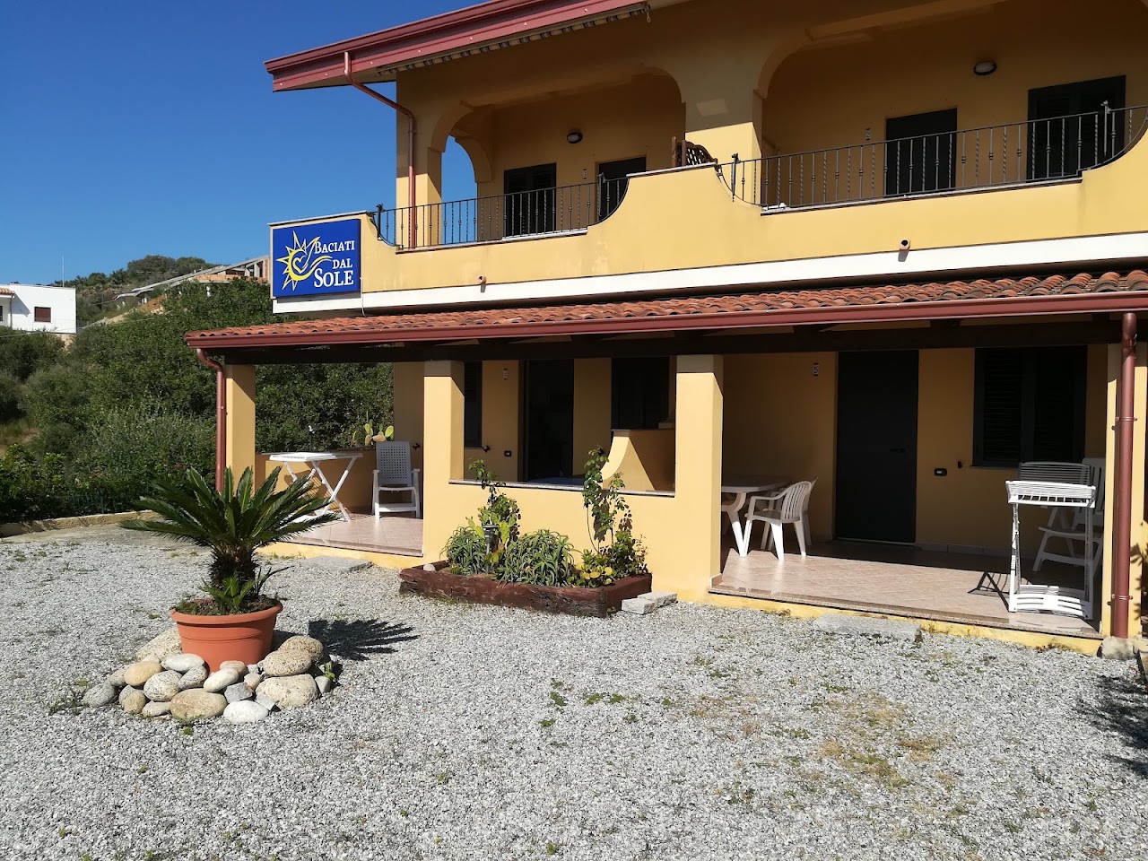 Baciati dal Sole