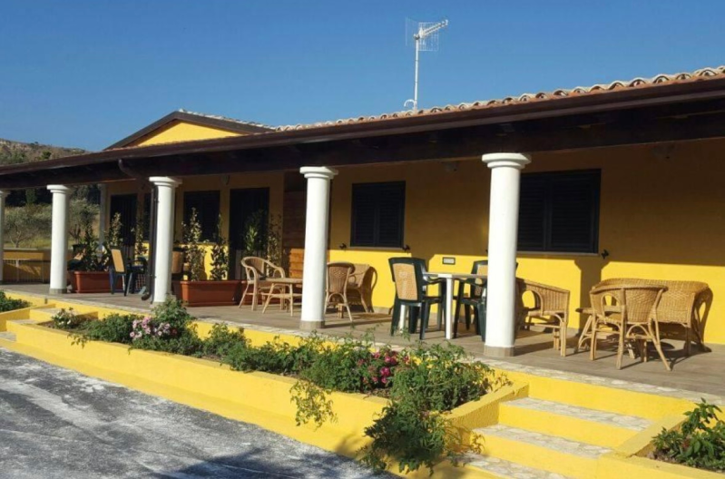 Agriturismo La Pietra Bianca