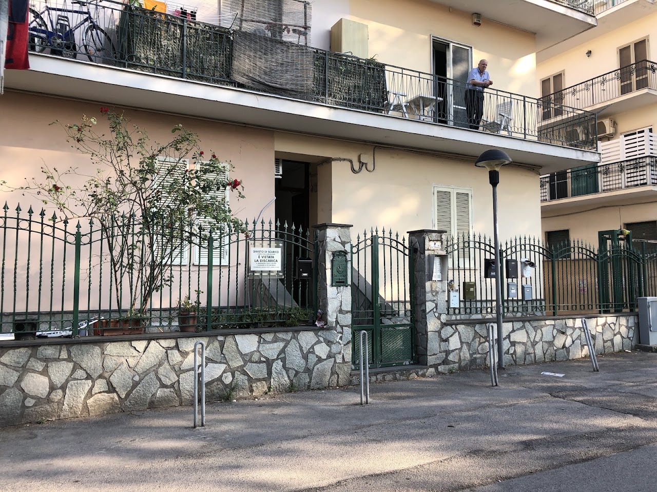 B&B Pompei Olympus