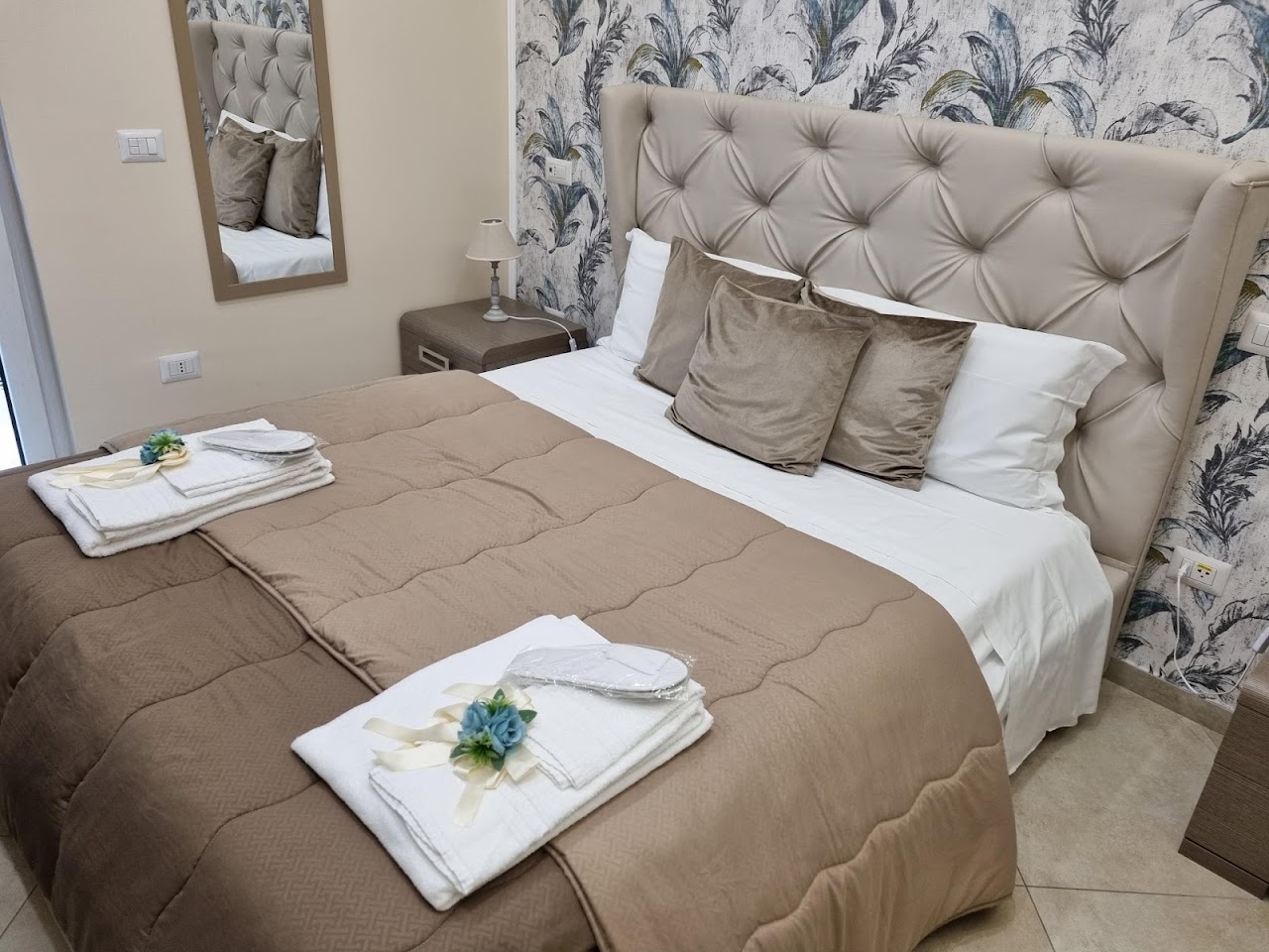 B&B Pompei Olympus — foto 4