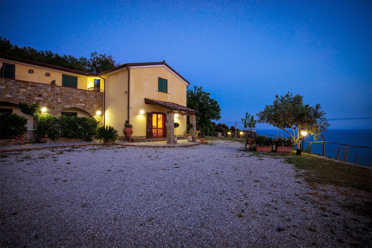 Country House Il Poggio del Mare — foto 3