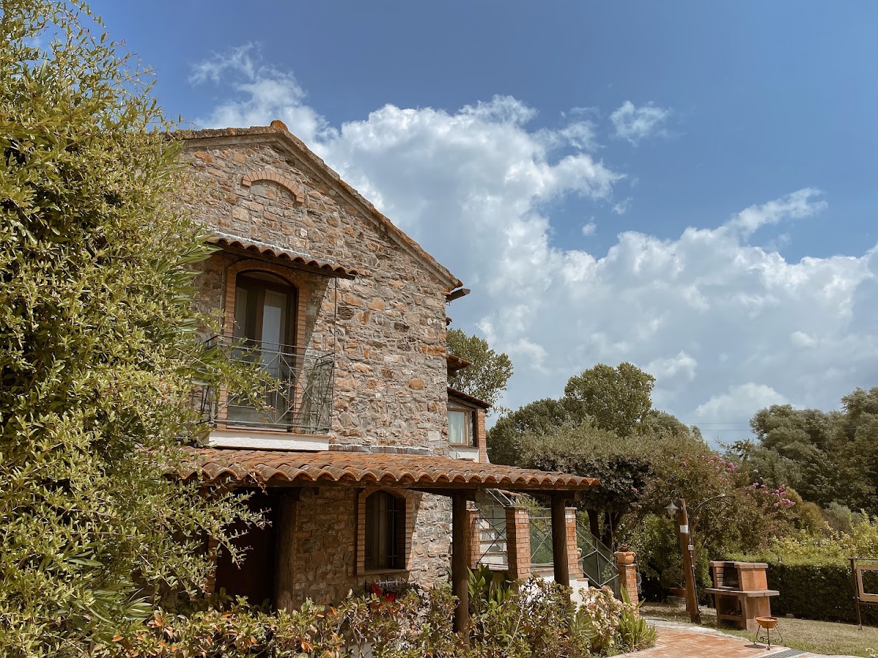 Country House l'Aia