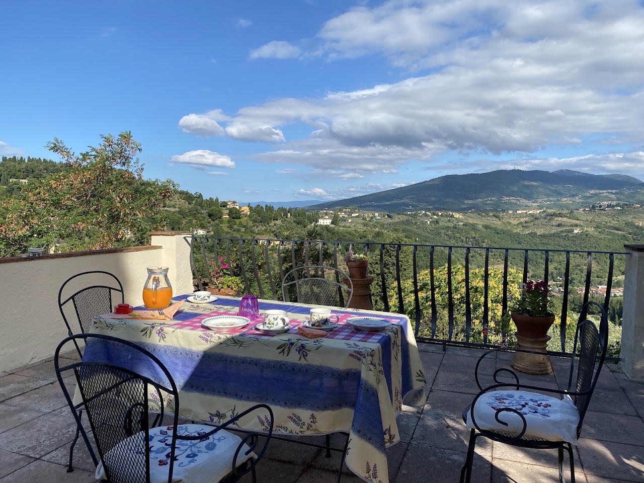 Fiesole in Giardino B&B — foto 3