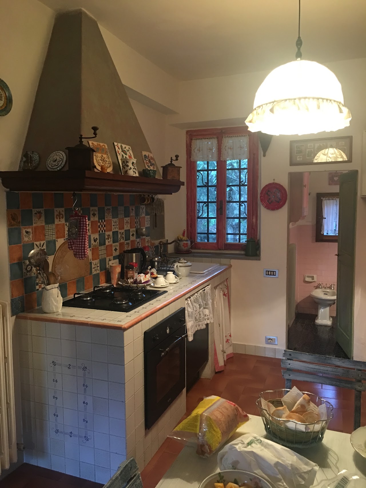 Fiesole in Giardino B&B — foto 4
