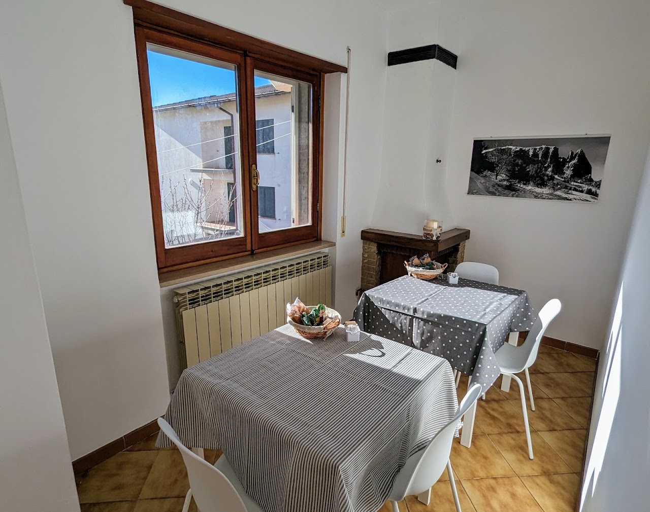 Gran Sasso Letizia B&B — foto 4