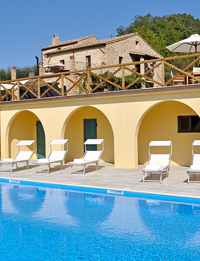 Agriturismo Cossignani