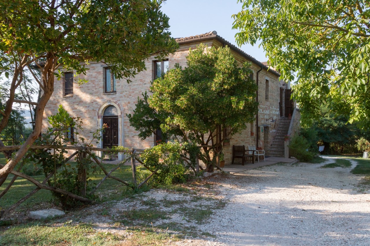 Agriturismo Montepolo Casa Vacanze Azienda Agricola Speziale Chiara — foto 1