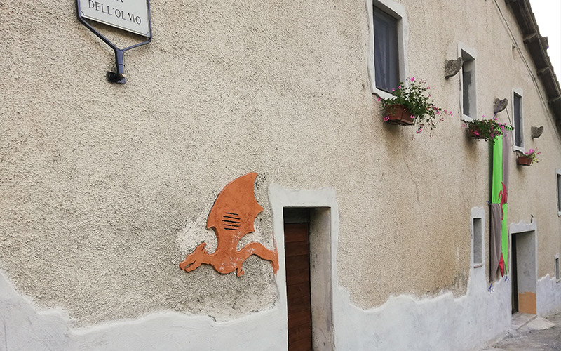 Al Drago Maraone B&B — foto 1