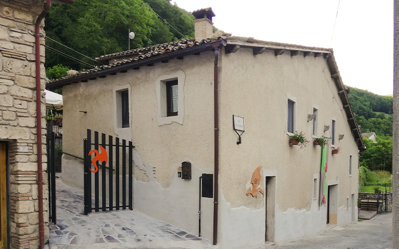 Al Drago Maraone B&B — foto 4