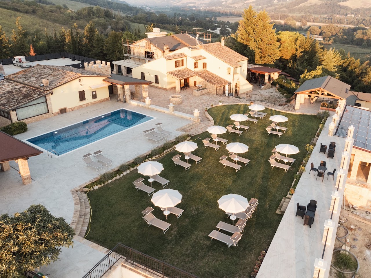Agriturismo Alla corte di Carolina