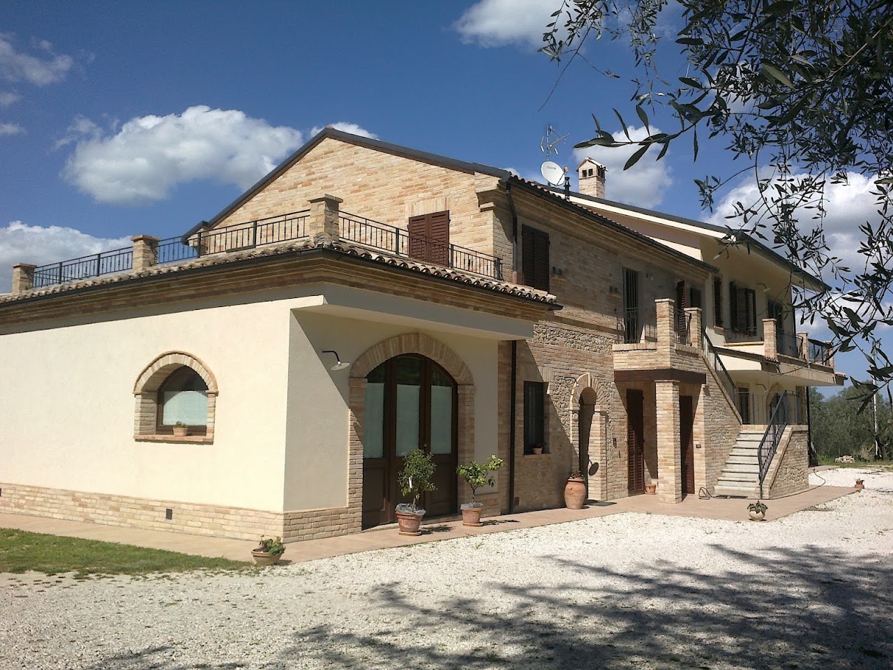 Agriturismo Alla corte di Carolina — foto 1