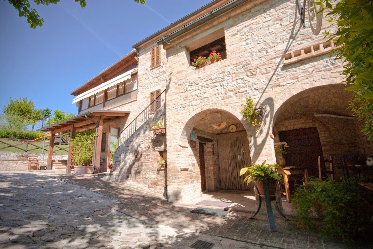 Agriturismo Alla corte di Carolina — foto 2